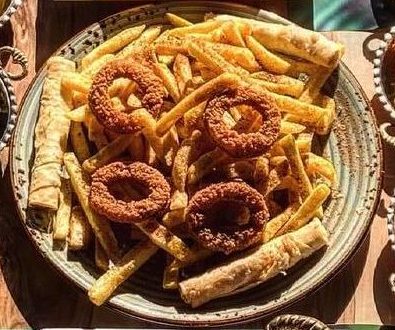 Mix Tabağı