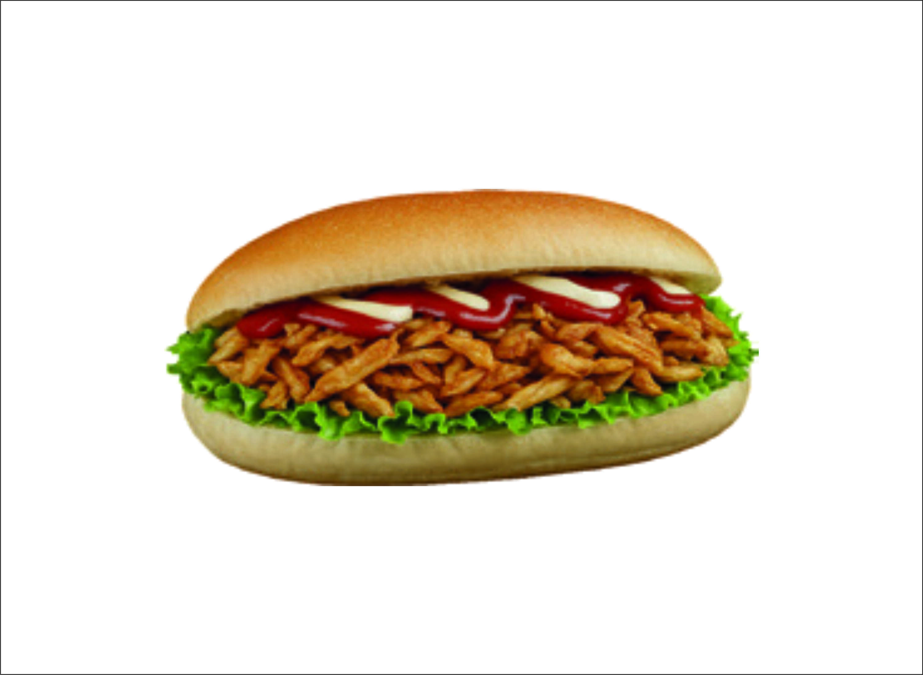 Tavuk döner atom