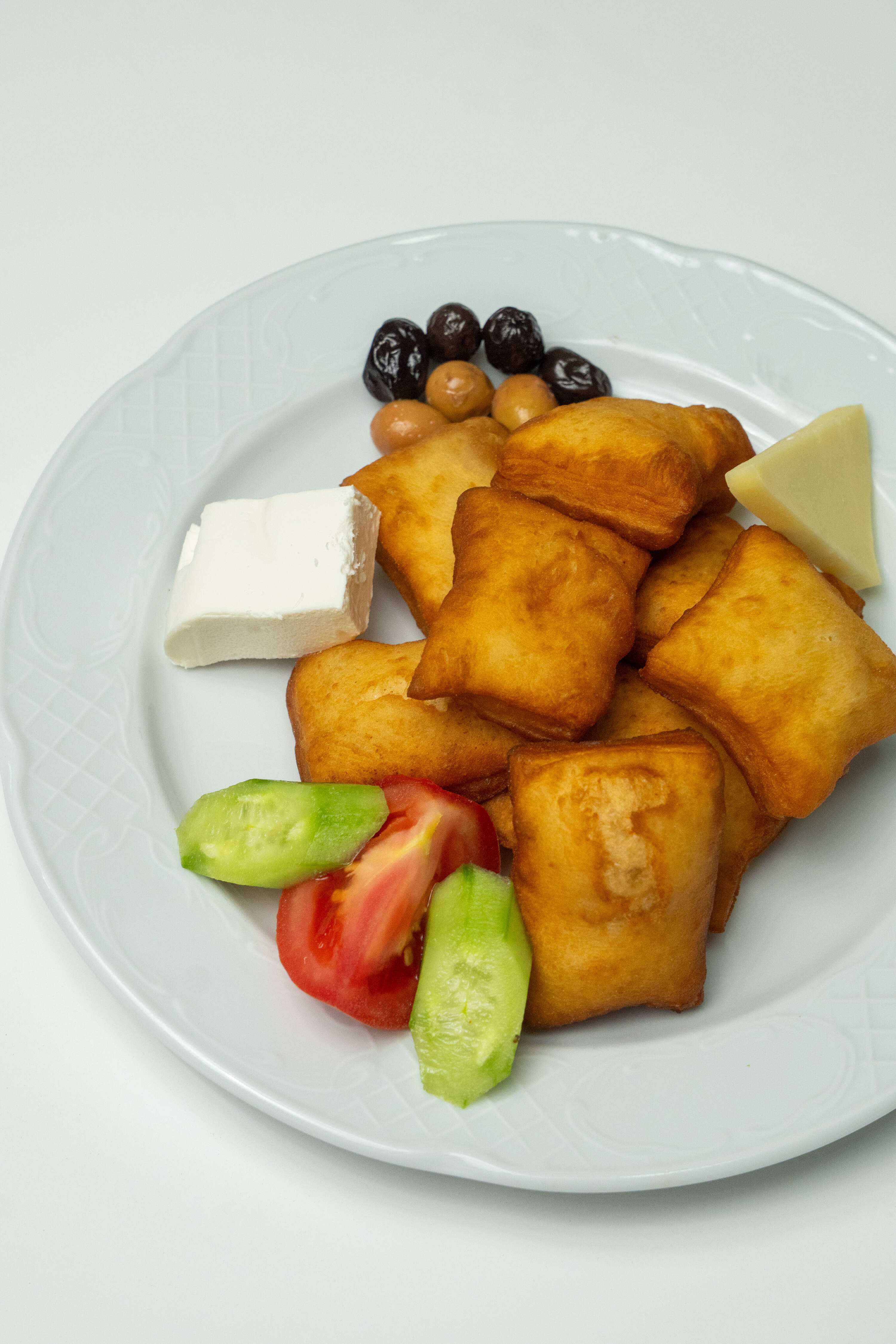 Açık Büfe Kahvaltı KG ile 
