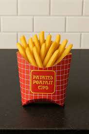 Patates kızartması( kutu)