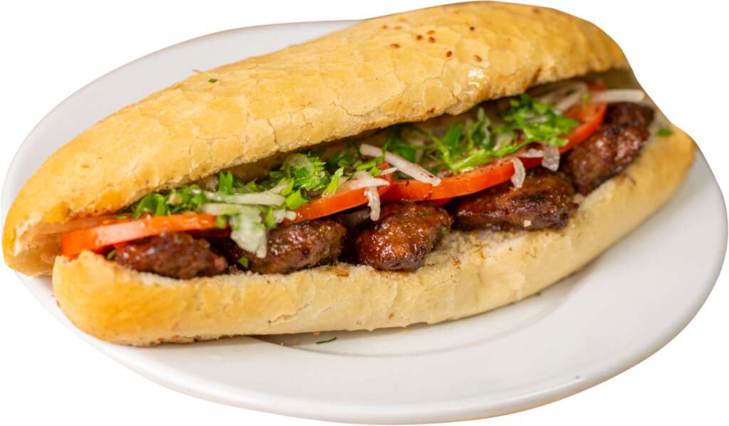 Köfte Ekmek 