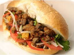  Dana Ciğer Ekmek 