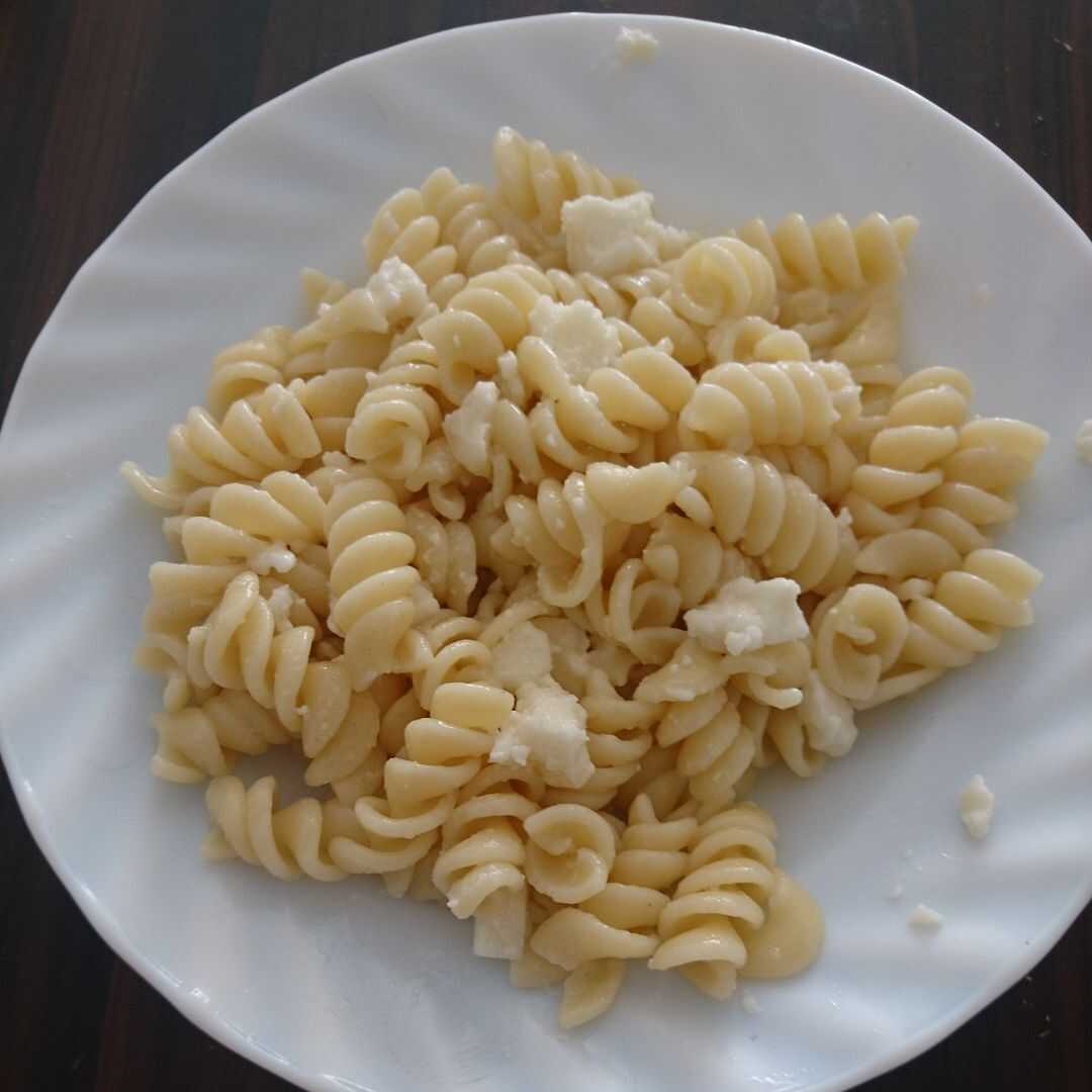 Peynirli Makarna