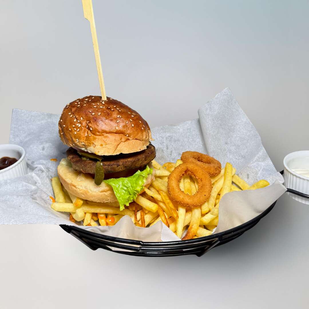 Hamburger