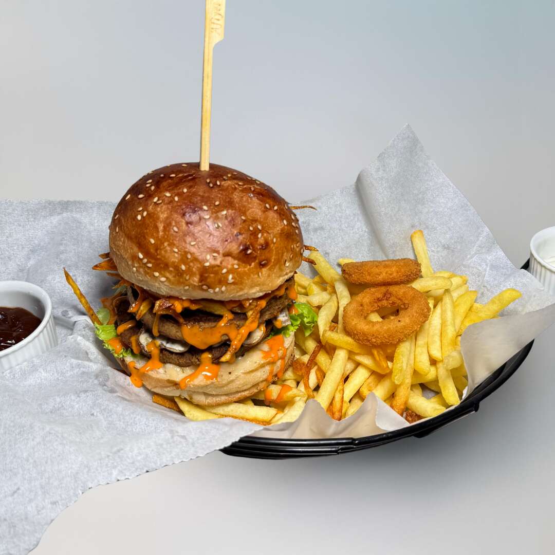 Çınar Burger