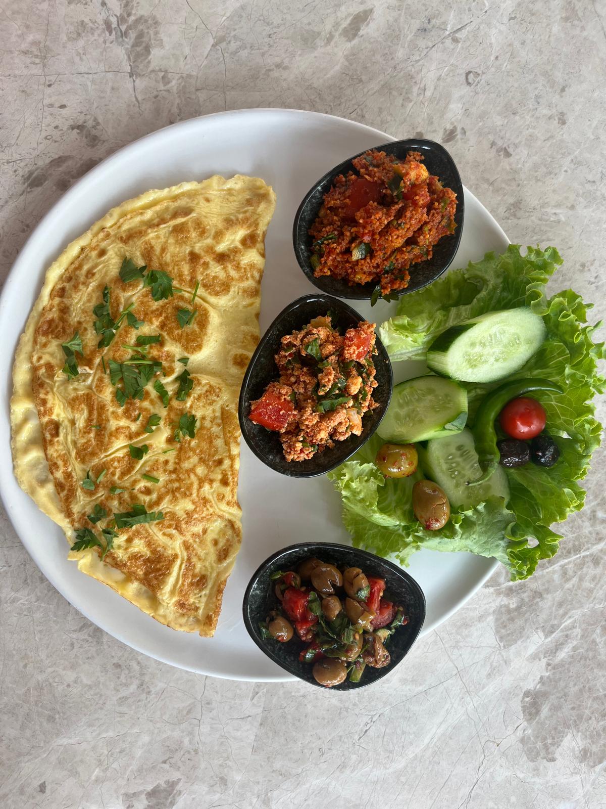 Fun Omlet