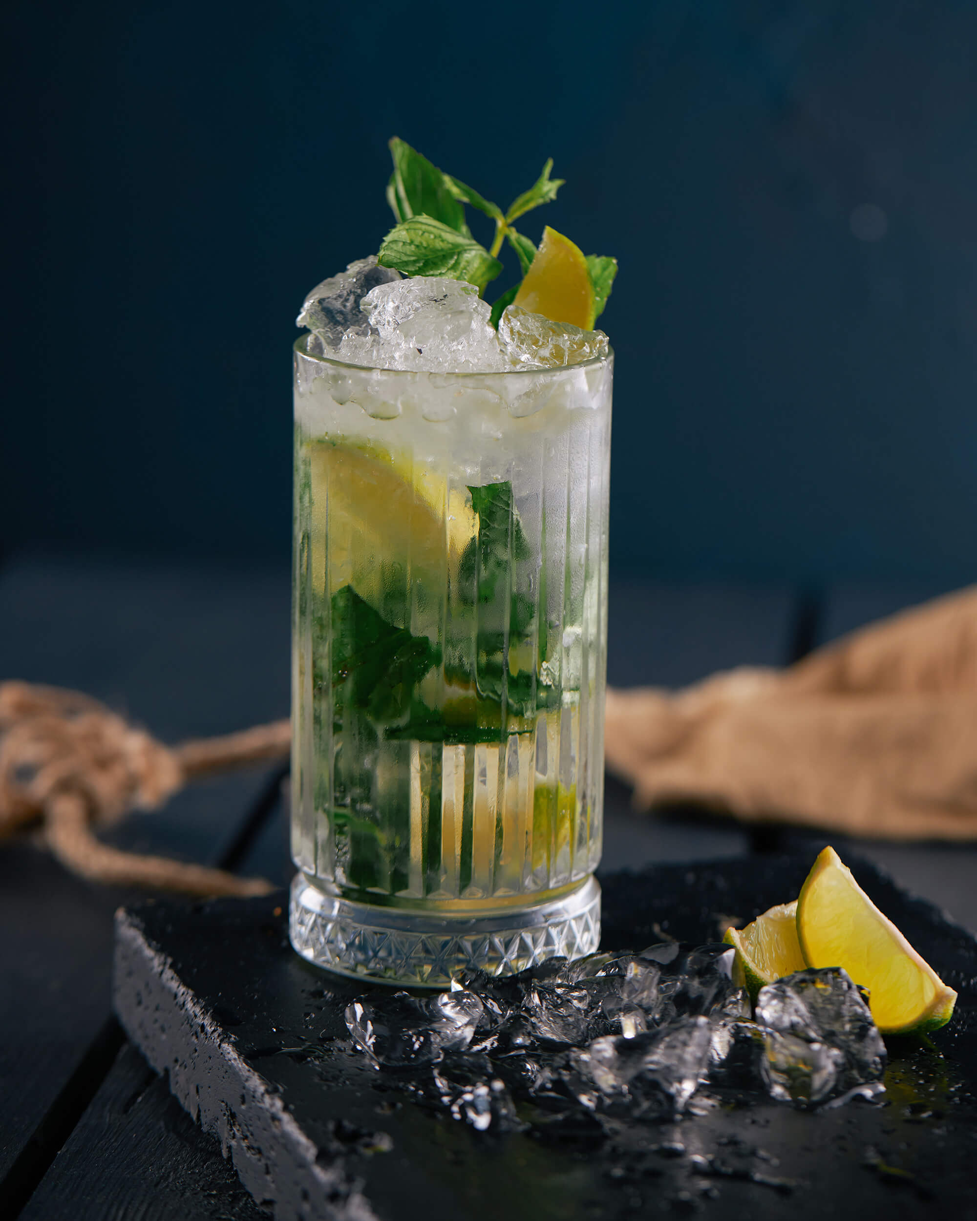 	Alkolsüz Mojito / Limonata