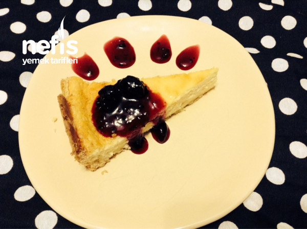 	Fransız Cheesecake