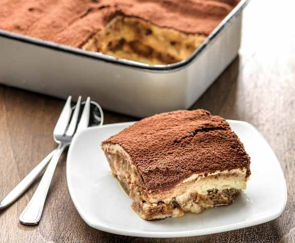 Tiramisu
