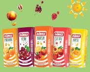  Dimes Küçük Meyve Suyu