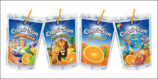 Capri-Sun Meyve Suyu küçük 