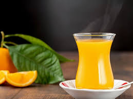 Portakallı oralet