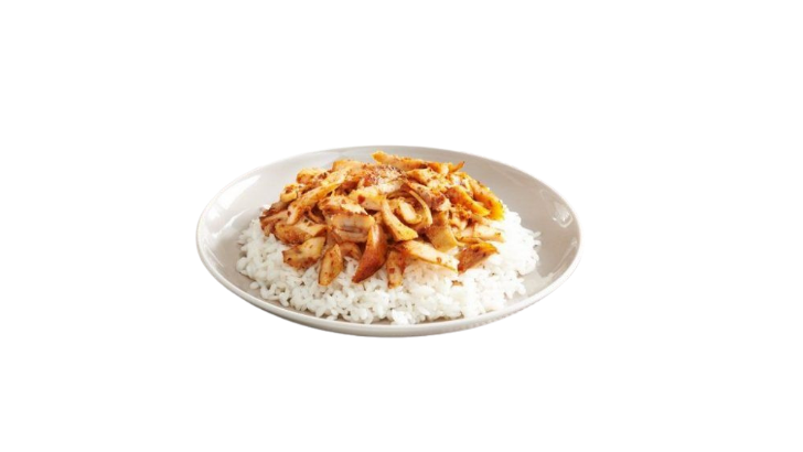Pilav üstü tavuk döner