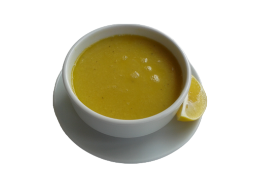 Mercimek çorbası