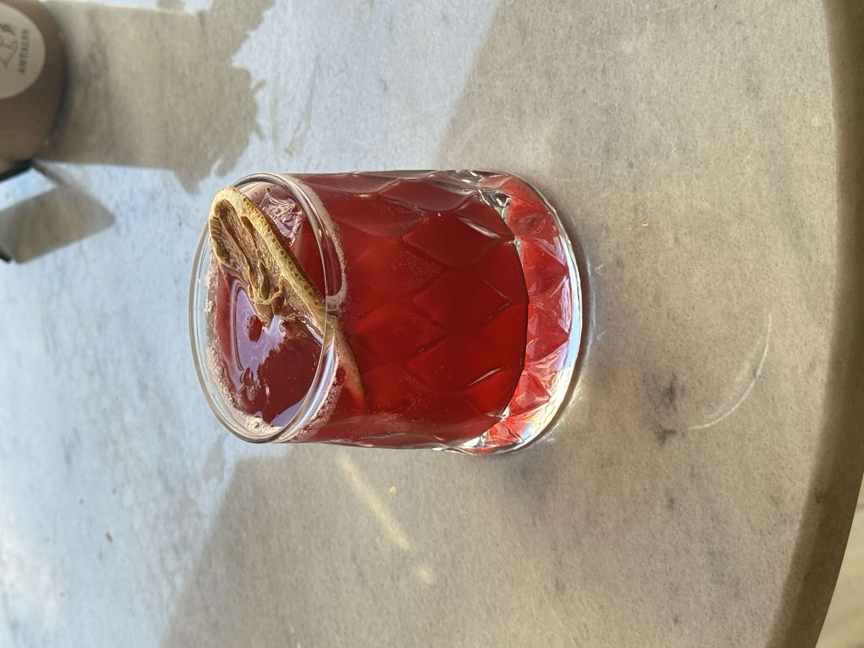 Ice Rasberry Tea