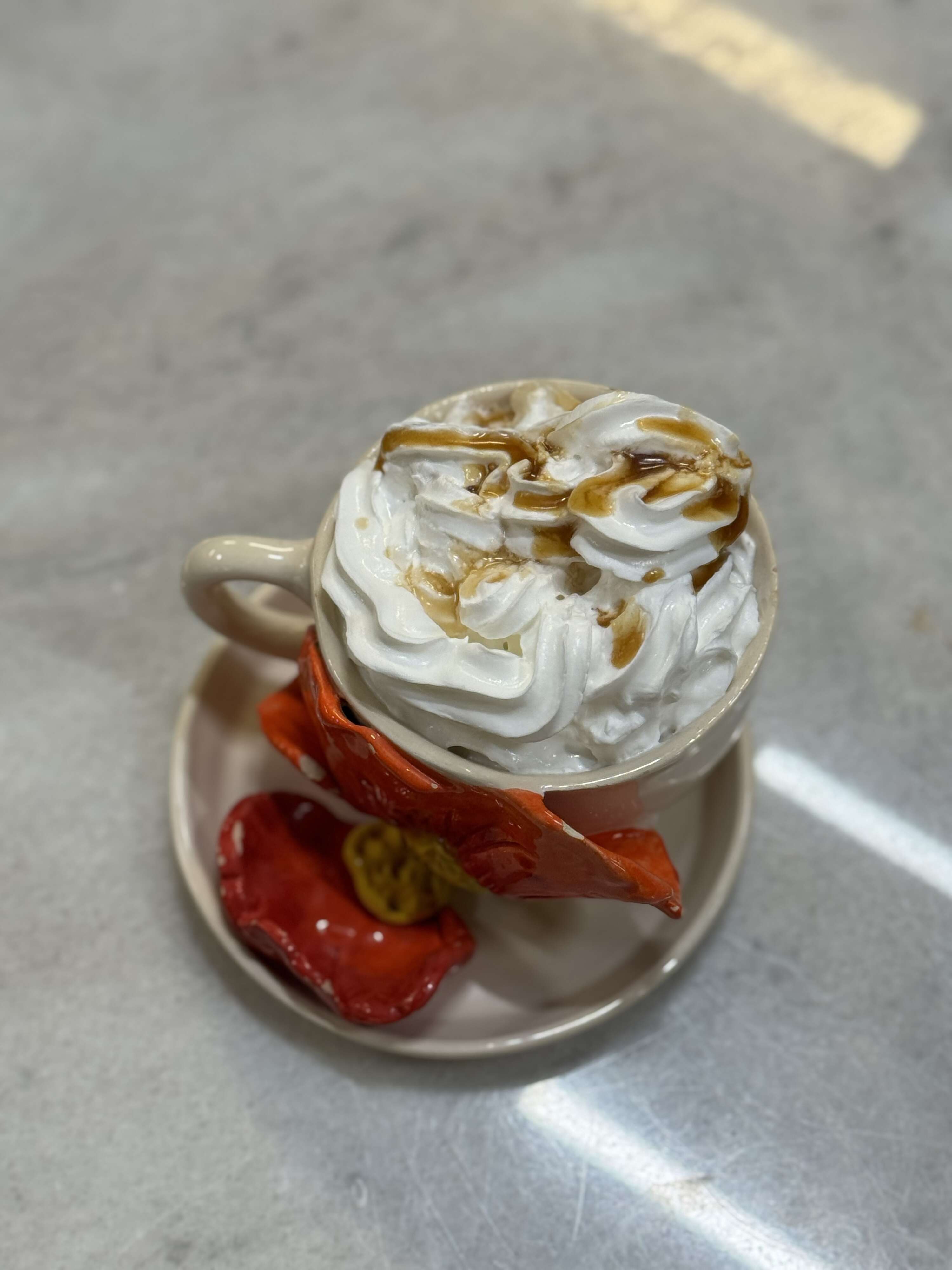 Pumpkin Spice Latte 