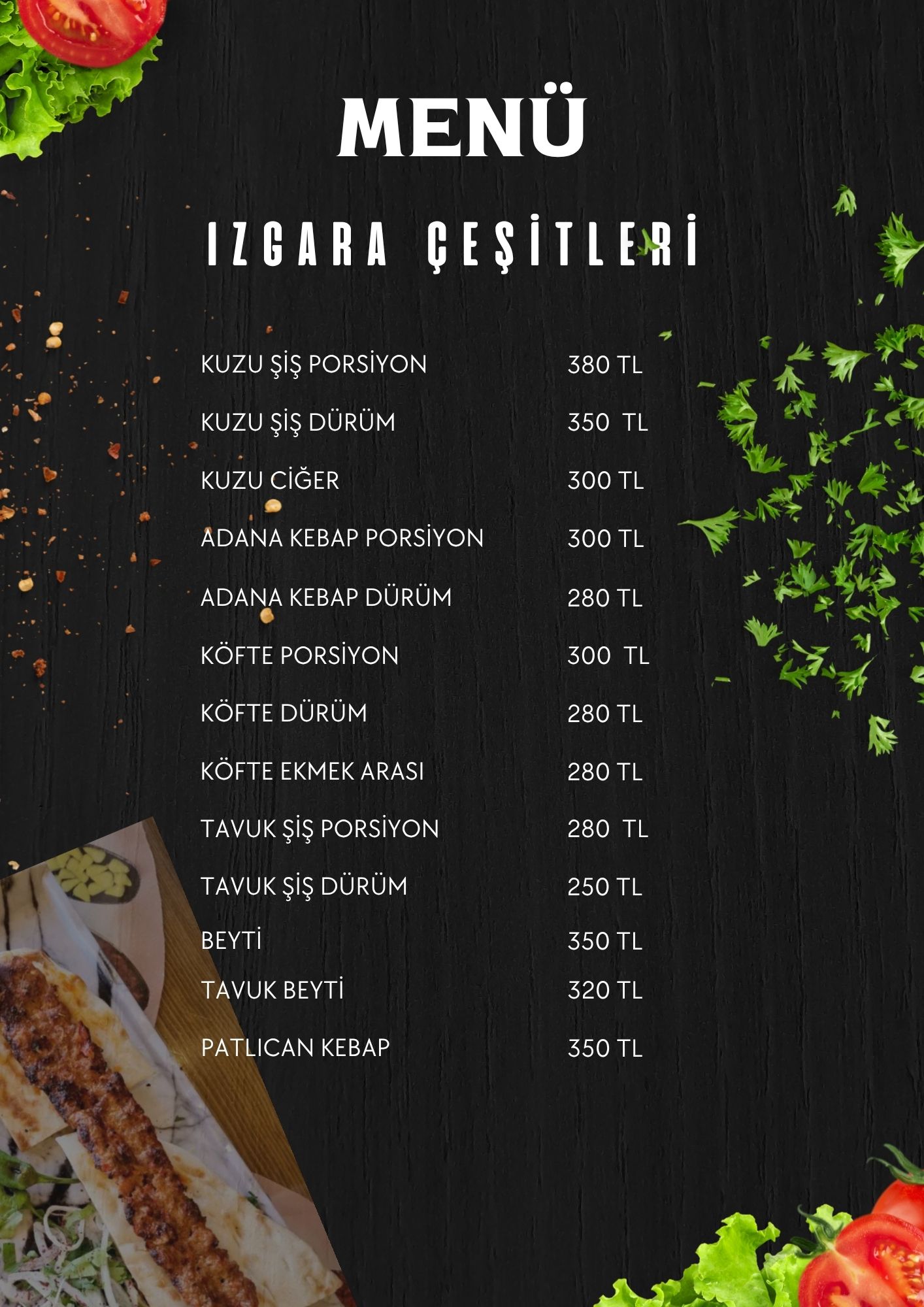 ADANA KEBAP