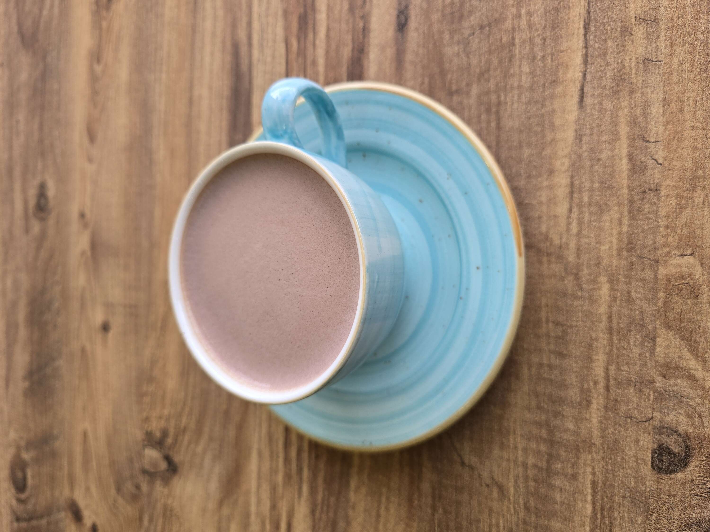 Hot chocolate