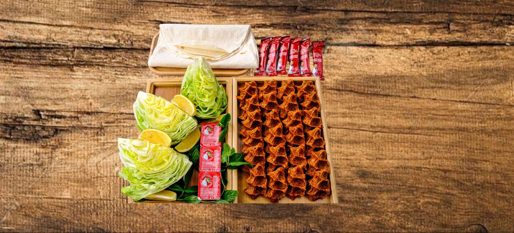 Porsiyon (1Kg)