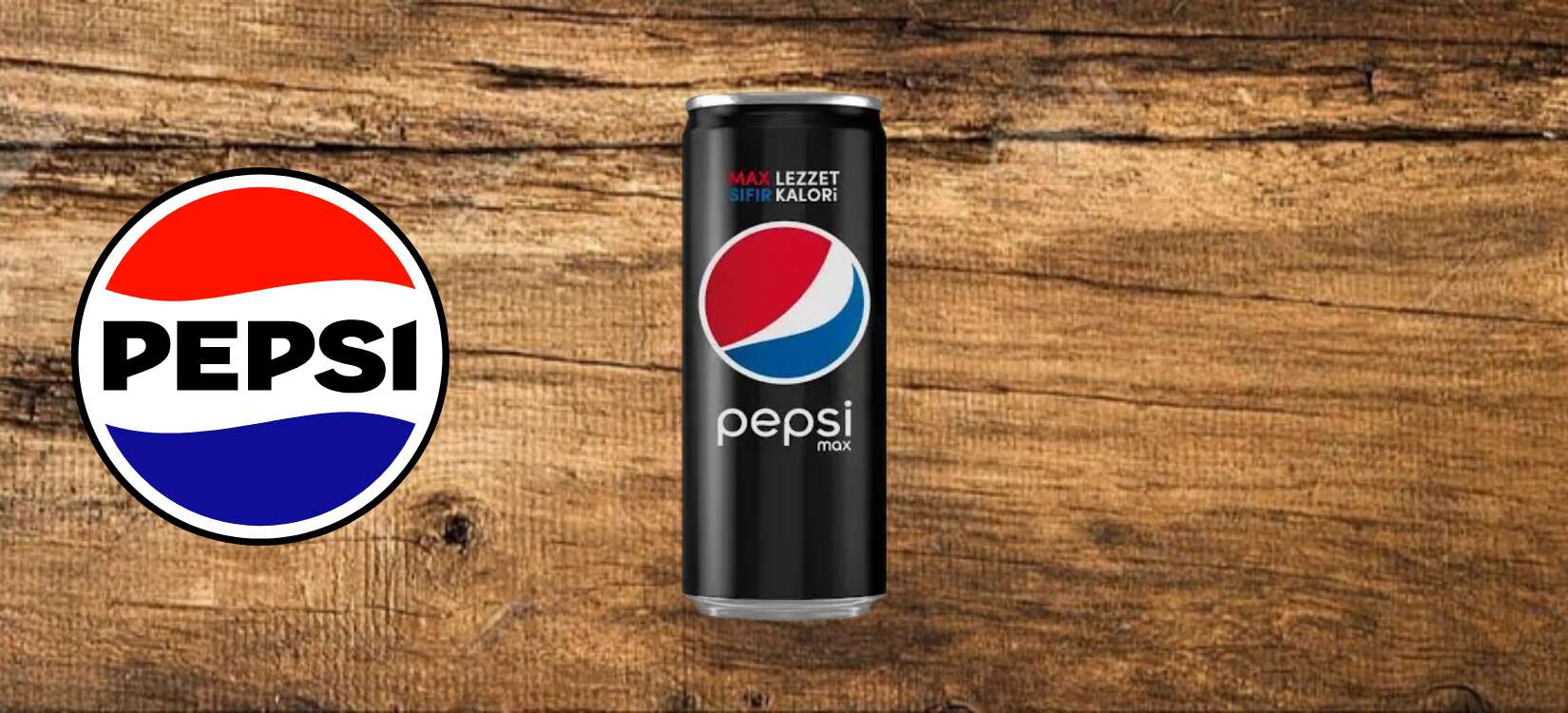 Pepsi max (33cl)