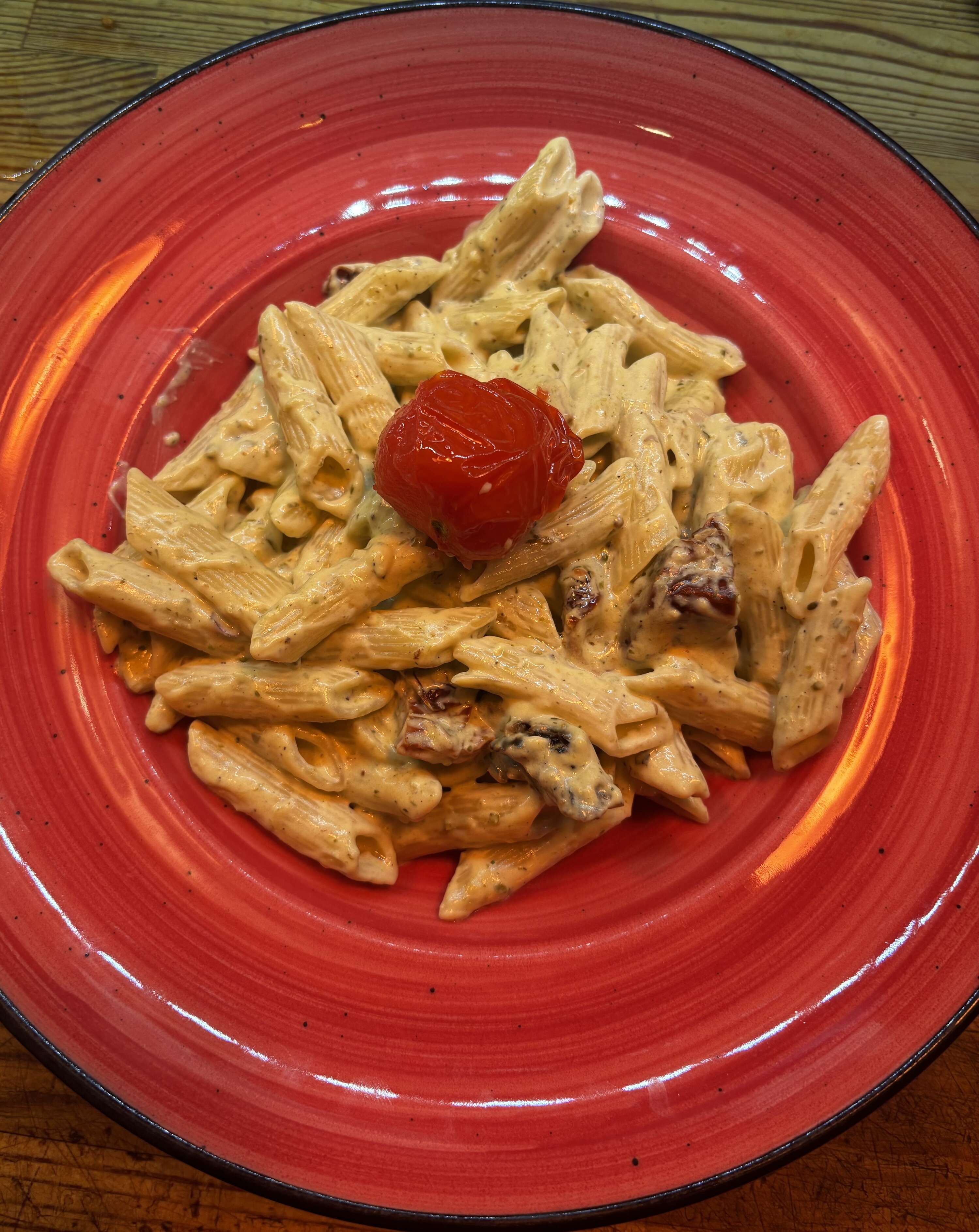 Pesto penne