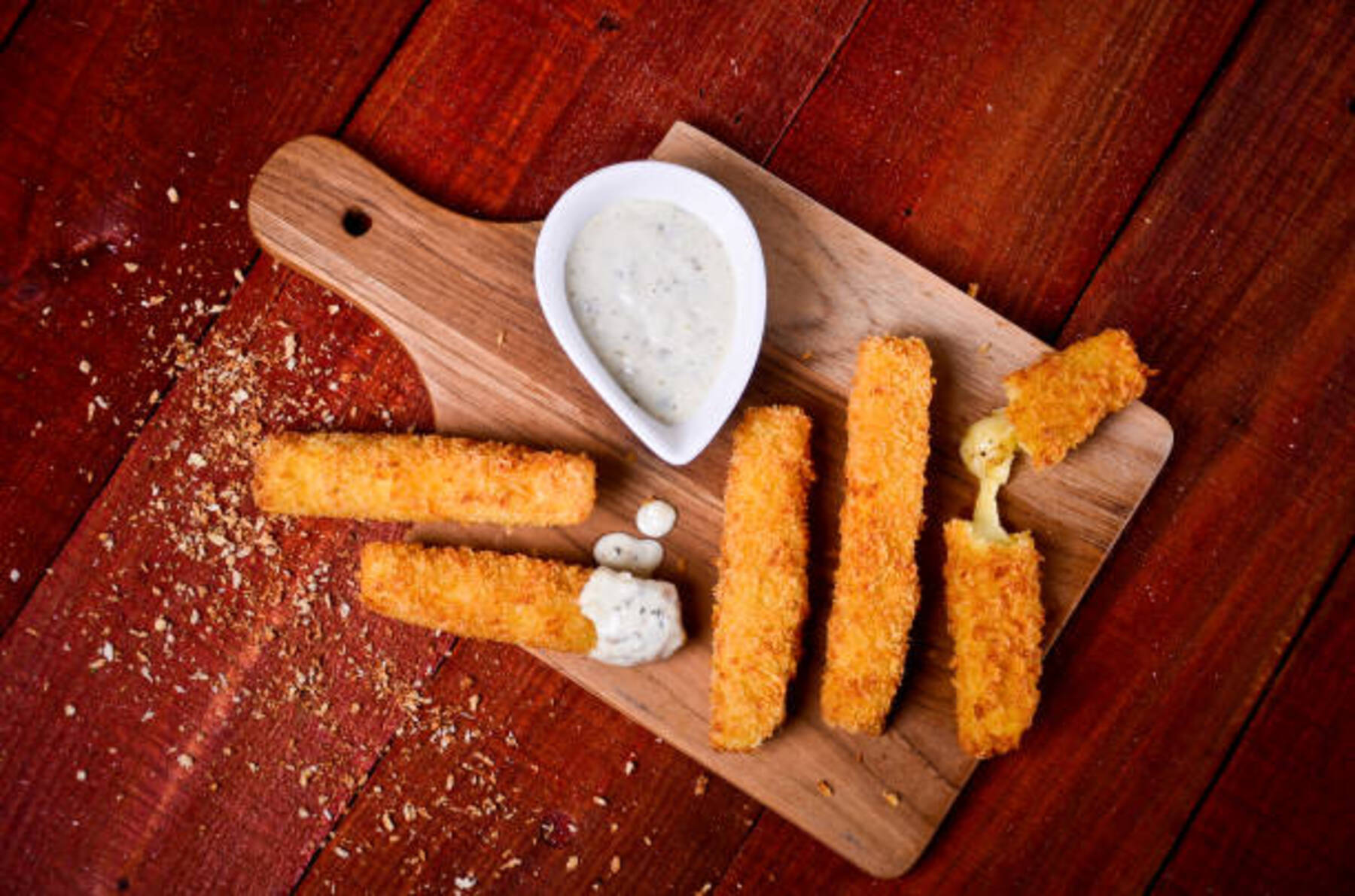 Mozarella Sticks