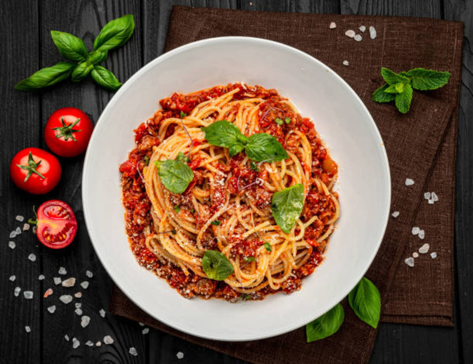 Spaghetti Bolognese