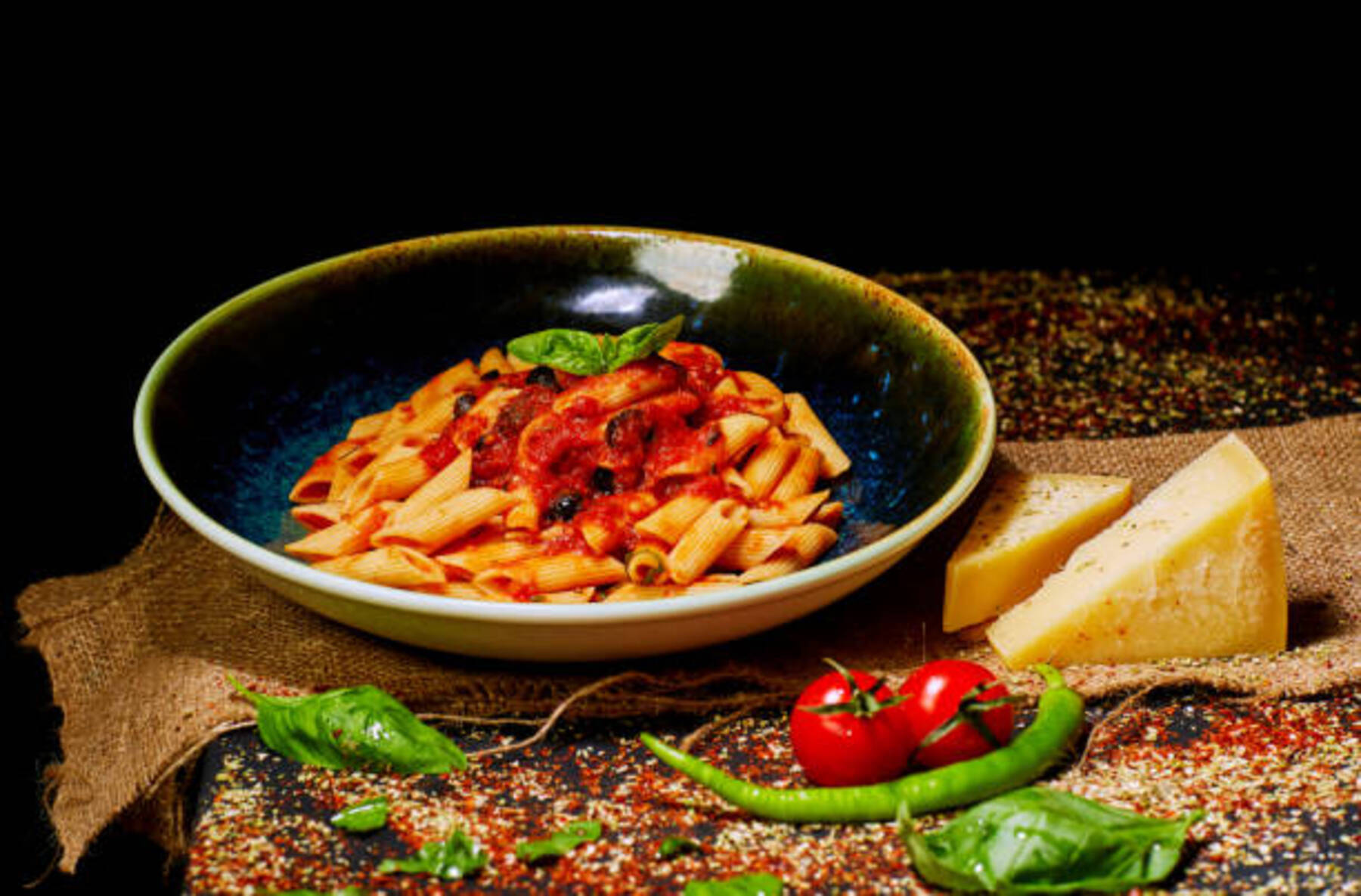 Penne Arabiatta