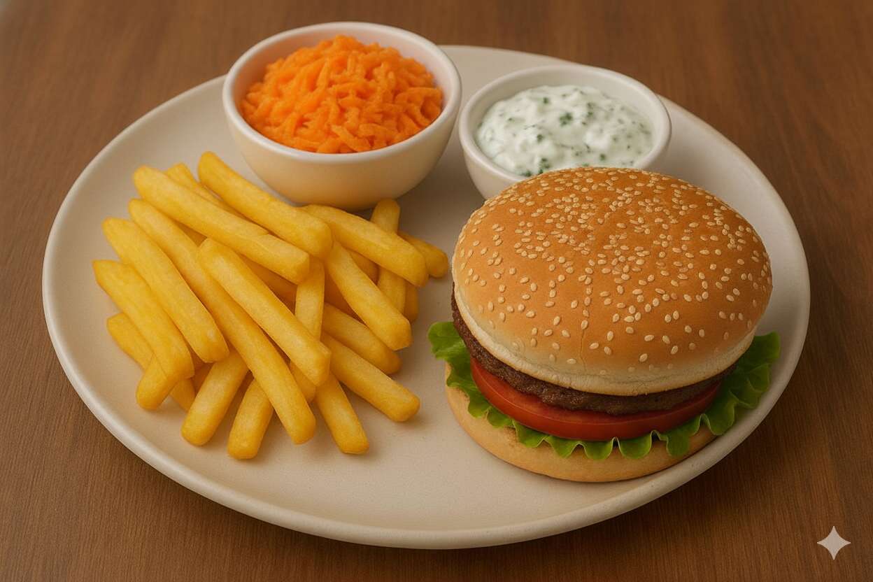 HAMBURGER
