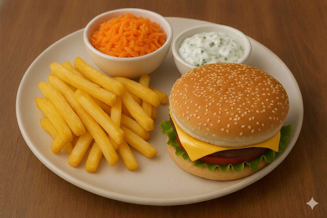 CHEESEBURGER