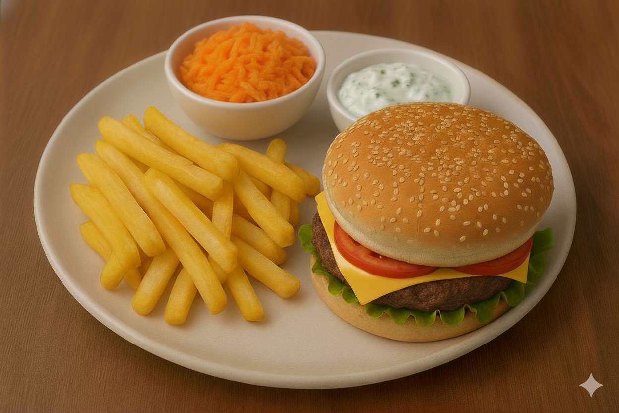 ANTİQ HAMBURGER