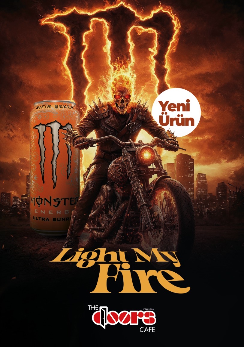 Light My Fire