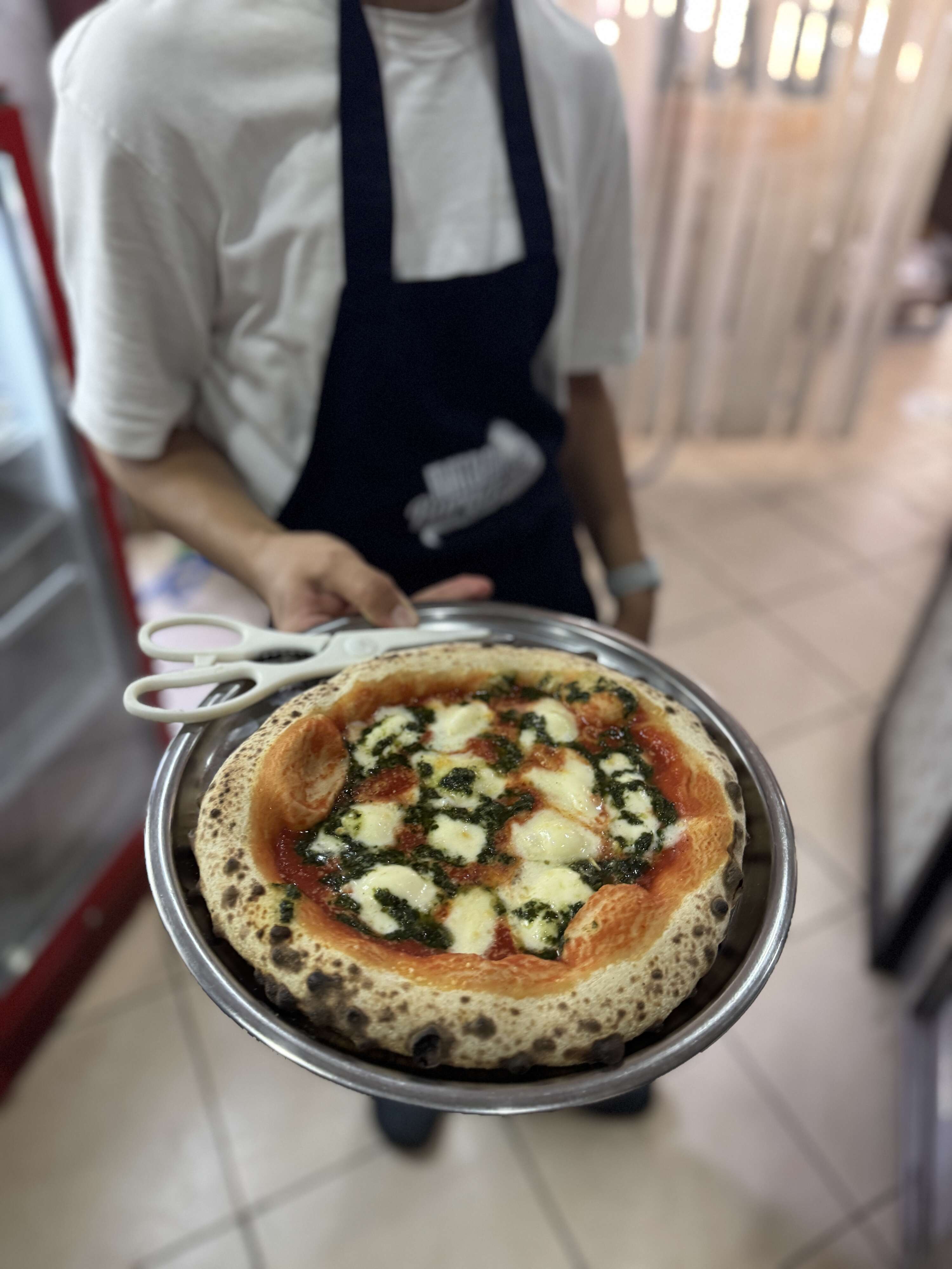 Pizza Margherita