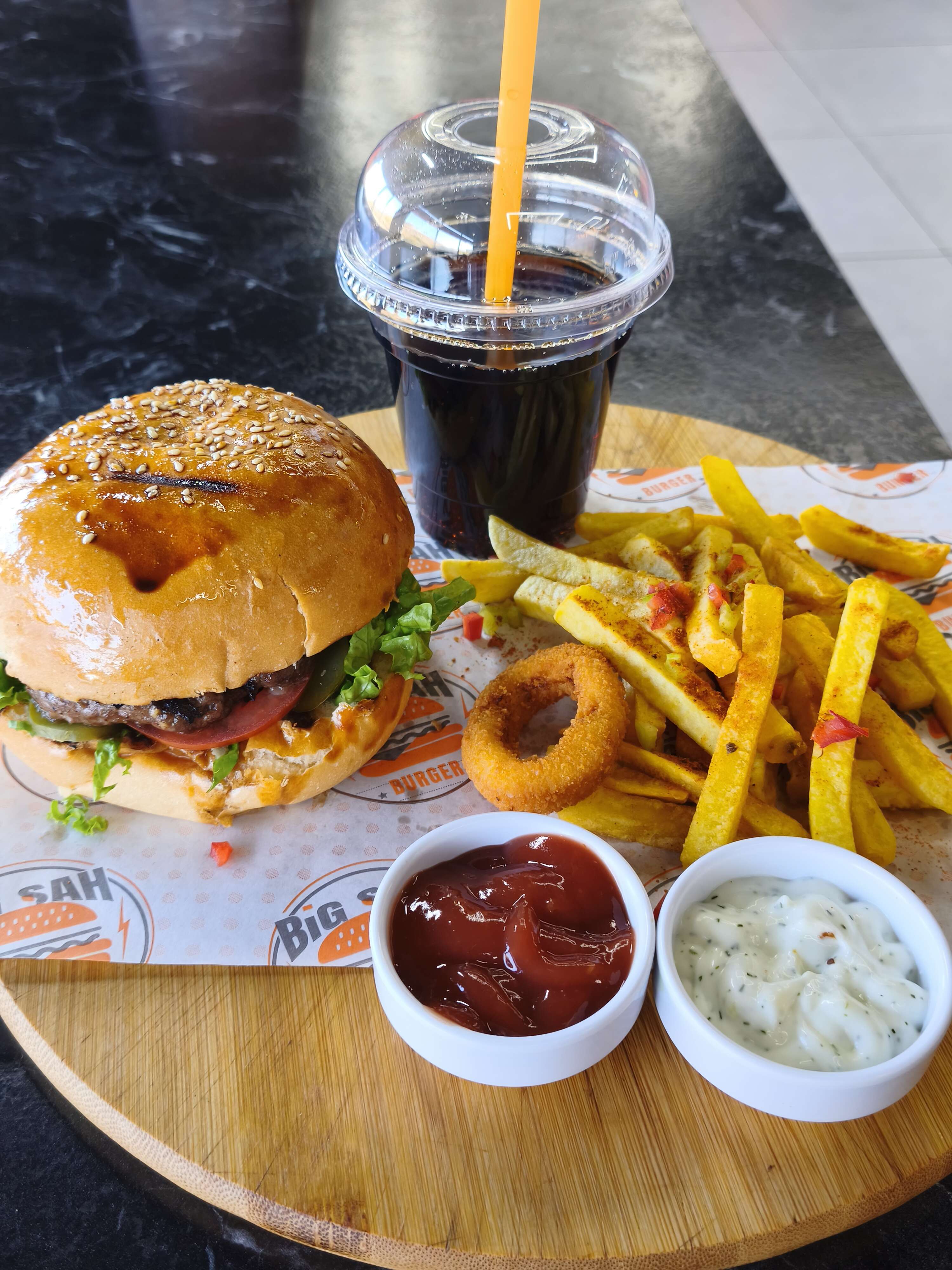 CLASİC BURGER