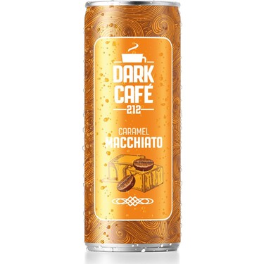 Iced Macchiato
