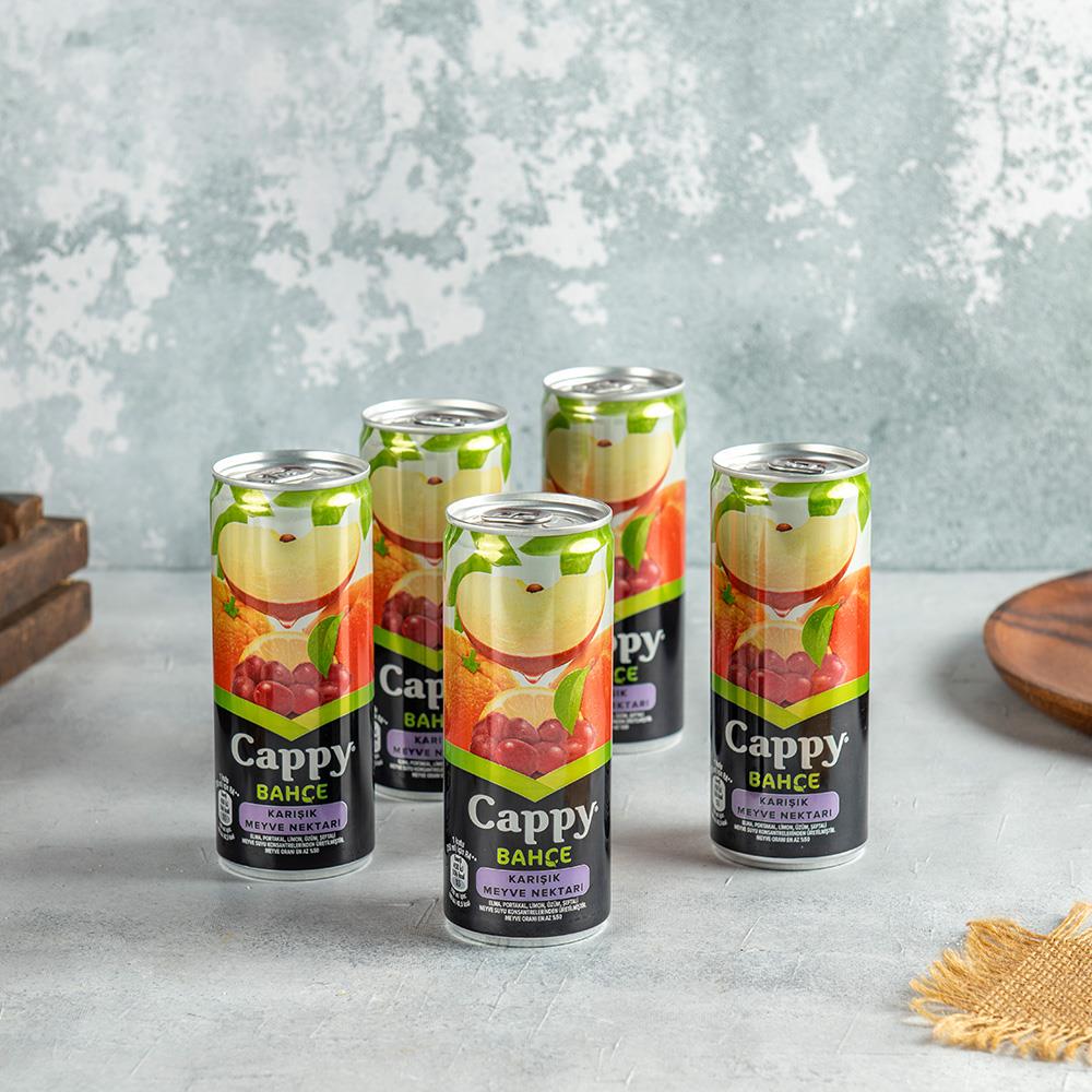 Cappy varieties