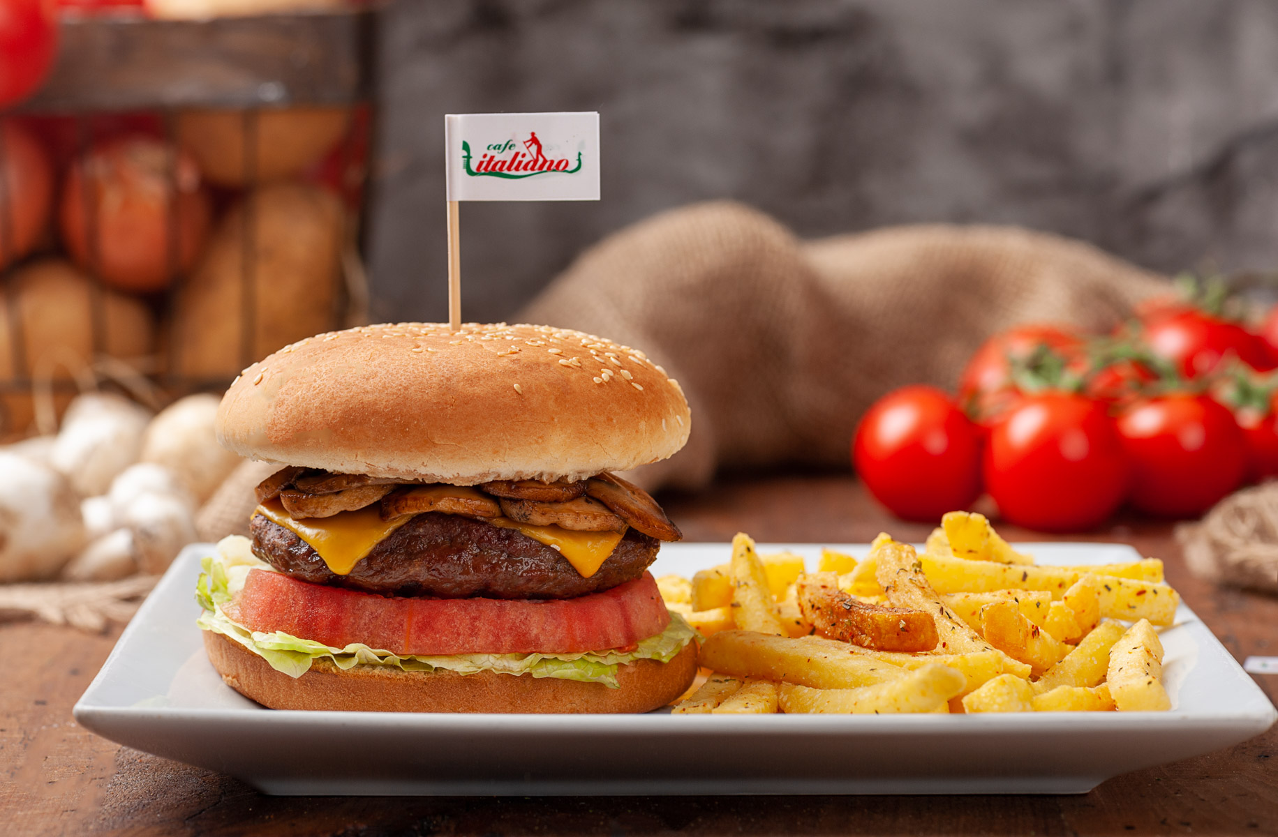 Cheeseburger