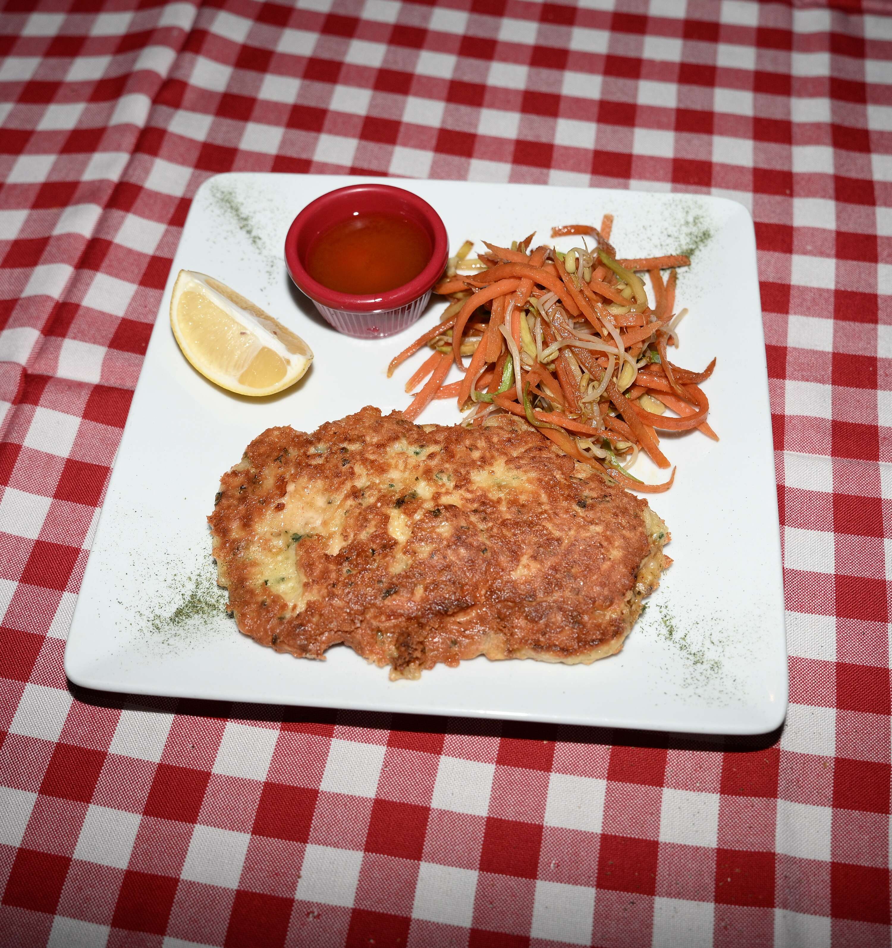 PICCATA MILANESE