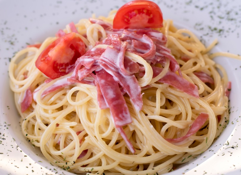 SPAGETTİ CARBONARA