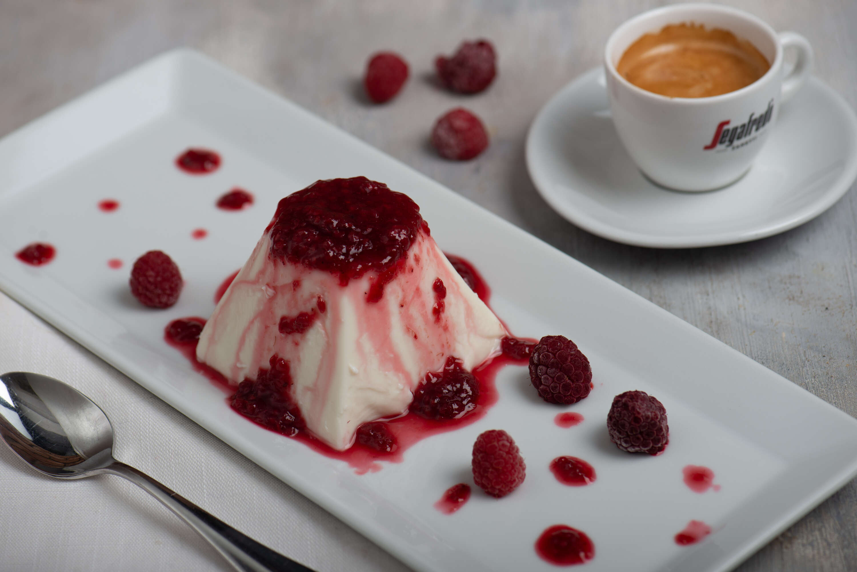 PANNA COTTA