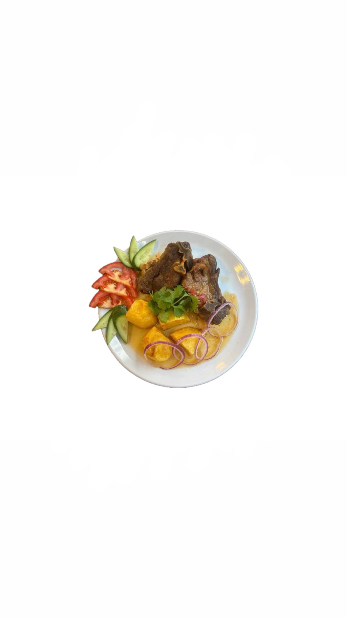 Qozon kabob qöy goshti