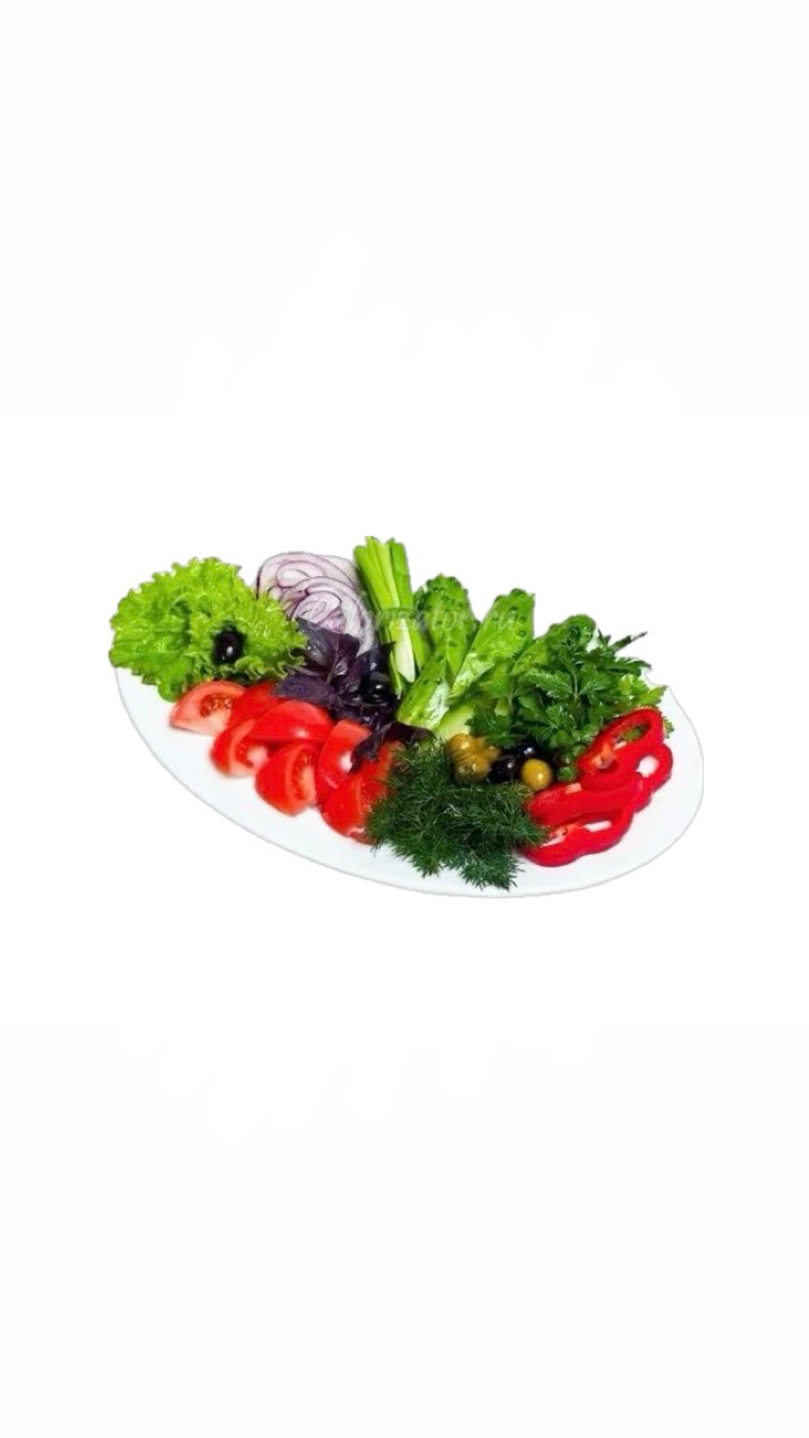 Sveji salat