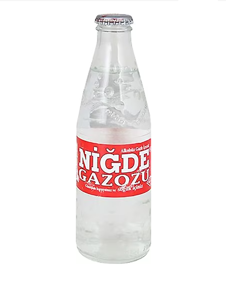 NİĞDE GAZOZU 250ml