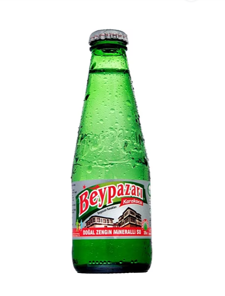 BEYPAZARI MADEN SUYU / SADE 200ml