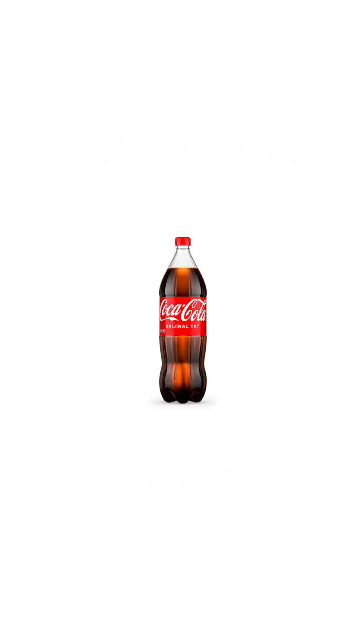 Coca cola 1 L
