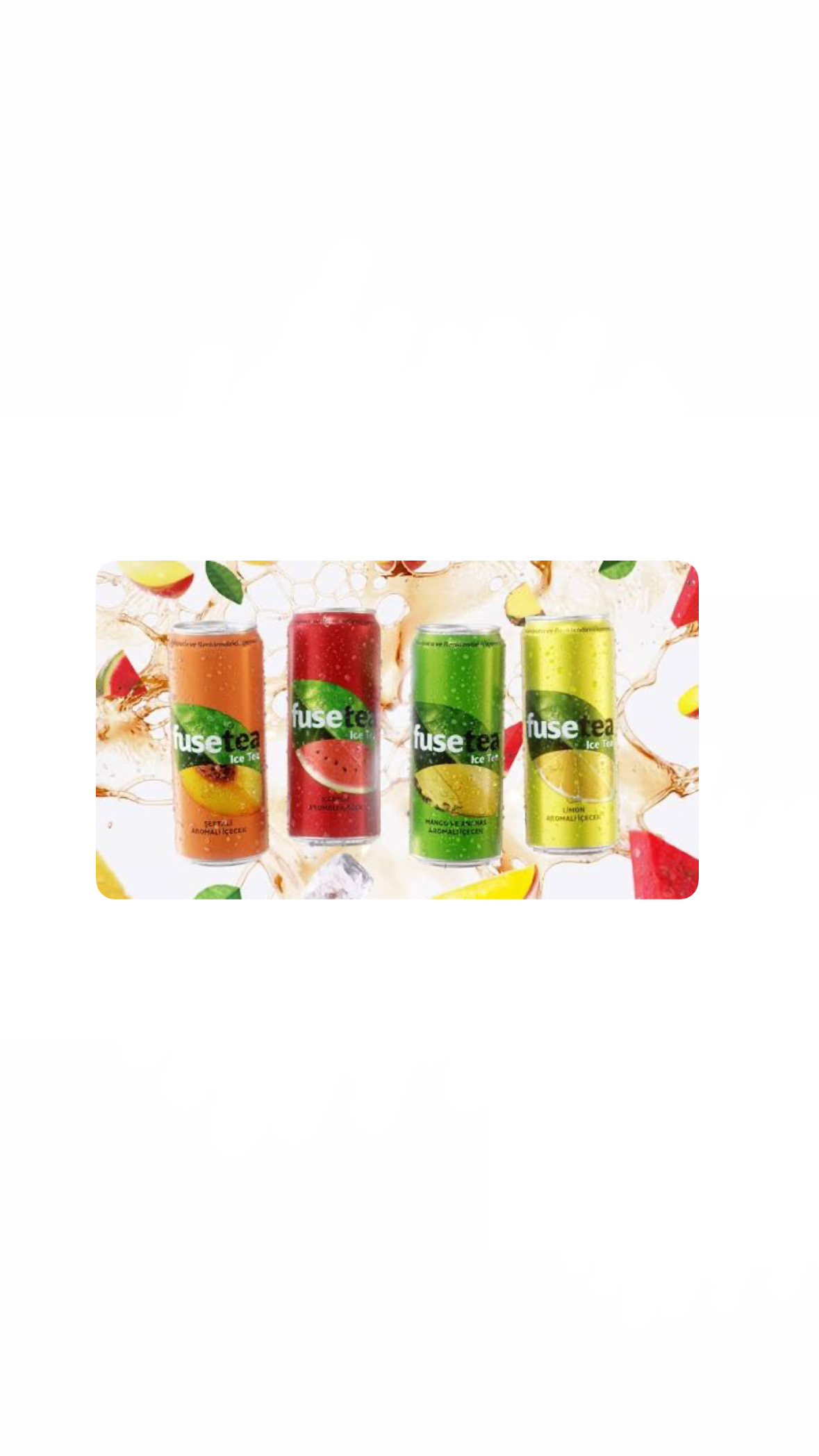 Fuse tea
