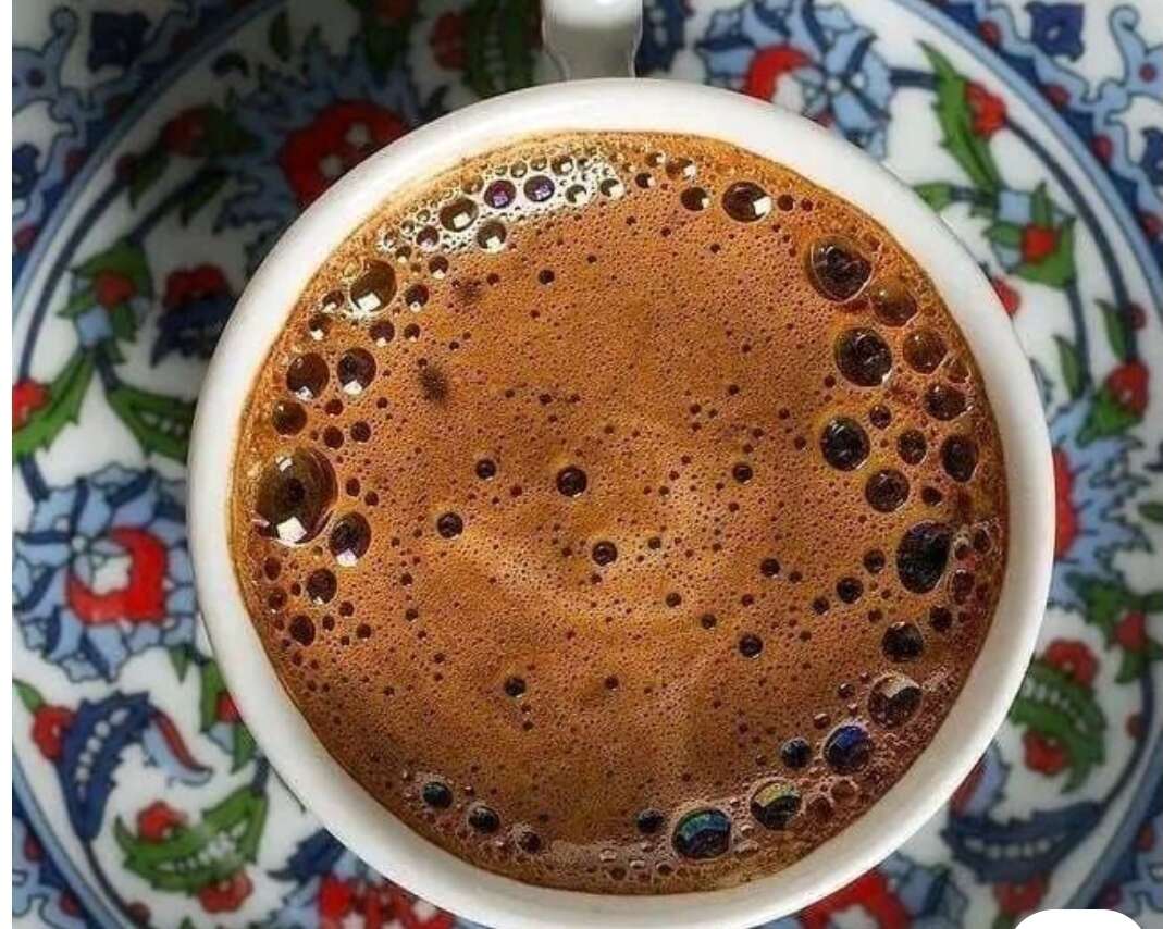 TÜK KAHVESI
