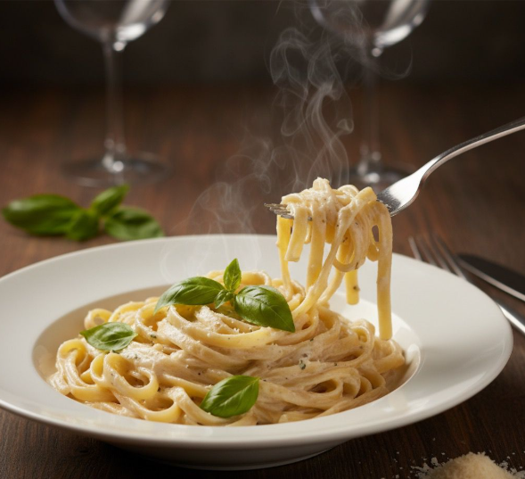 Klasik Fettucine 