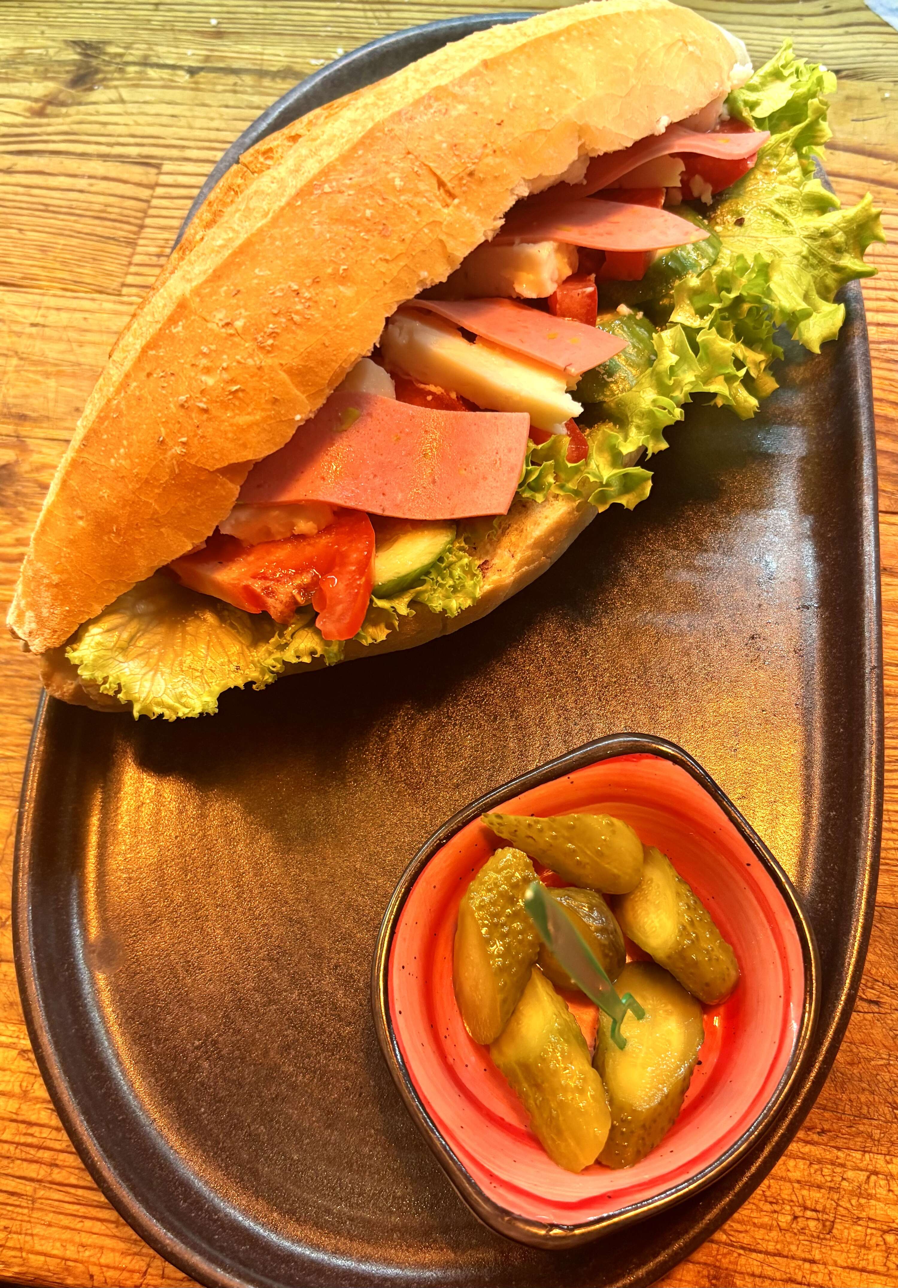 Classic Sandwich