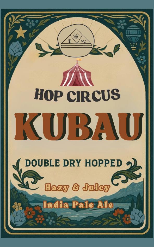 Kubau Hop Circus